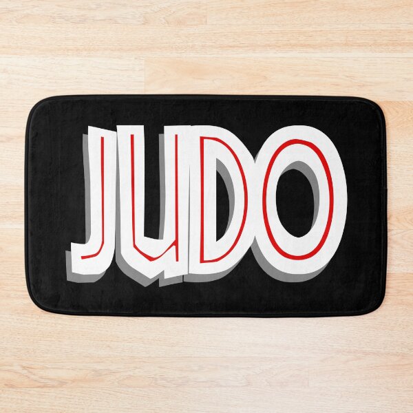 Item preview, Japan Judo sport drawing  designed and sold by Blondiabshop.