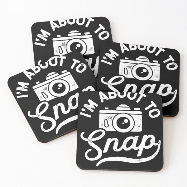 Item preview, I'm About To Snap Photographer Camera designed and sold by TobyLewis1592.