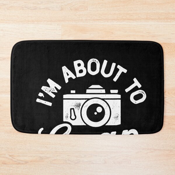 Item preview, I'm About To Snap Photographer Camera designed and sold by TobyLewis1592.