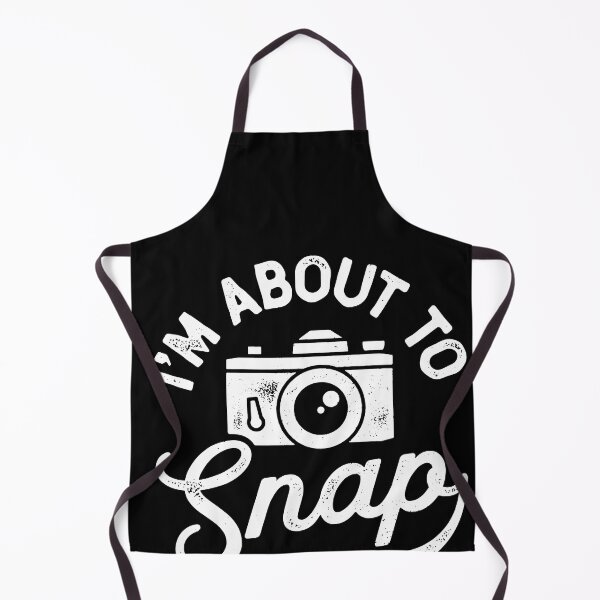 Item preview, I'm About To Snap Photographer Camera designed and sold by TobyLewis1592.