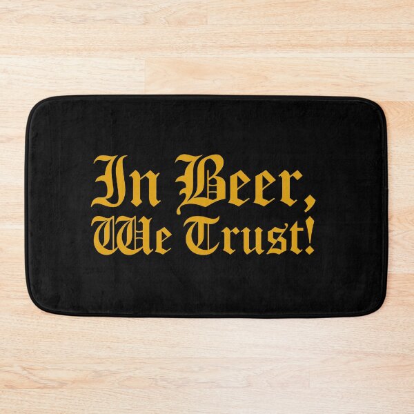 Item preview, In Beer We Trust XXXX Bitter Sweet designed and sold by AuroCreatives.