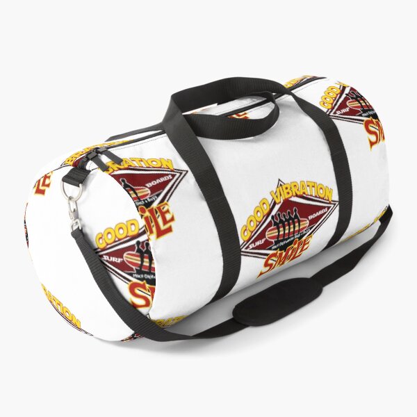 Item preview, Good Vibration Retro Vintage sixties Surf boards Style Beach Boys diamond California Smile designed and sold by Kludoman.