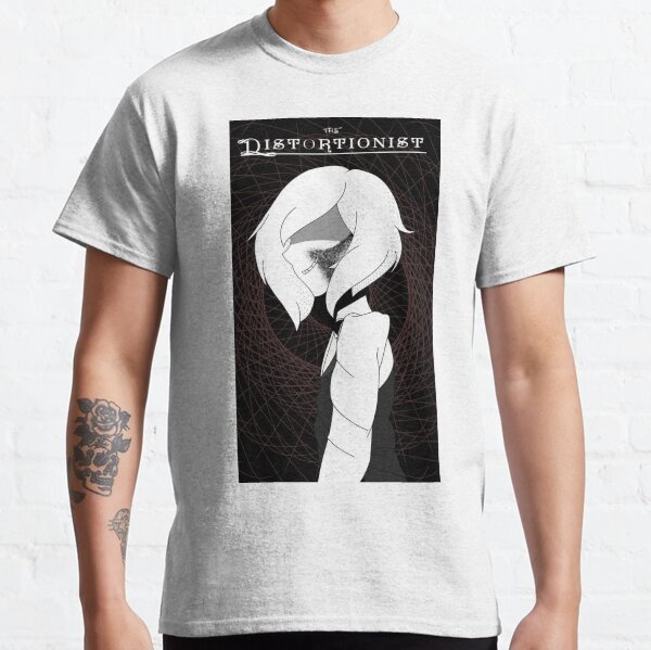 The Distortionist Classic T-Shirt