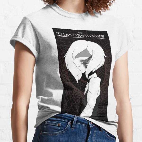 The Distortionist Classic T-Shirt