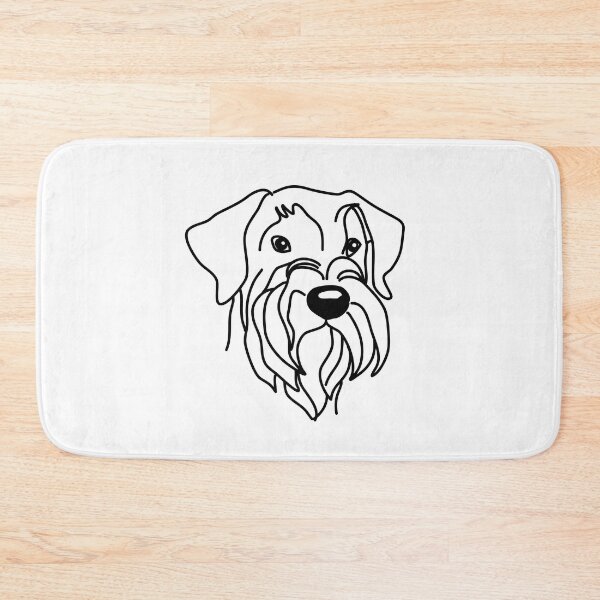 Item preview, giant schnauzer, giant schnauzer designed and sold by dog-shirt.