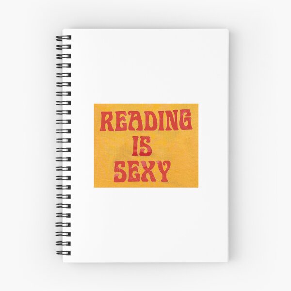 Item preview, Reading is Sexy designed and sold by katieefield.