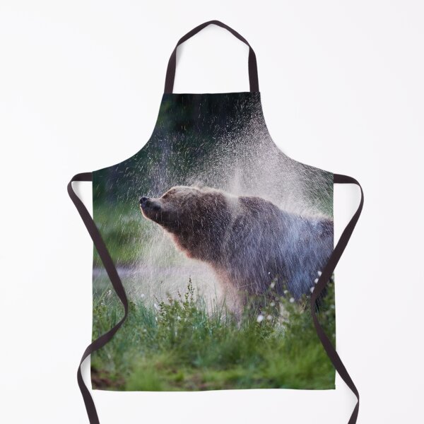Item preview, Dry out time. Brown bear. designed and sold by Jouko Lehto Photography.
