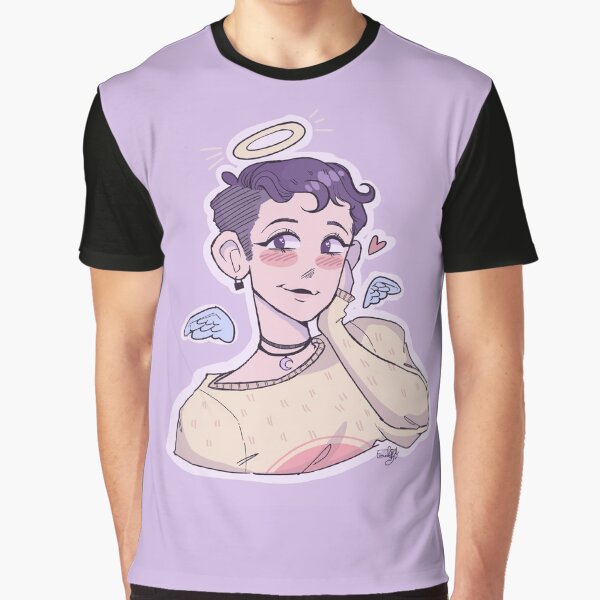 mitch grassi - angel boy!! Graphic T-Shirt