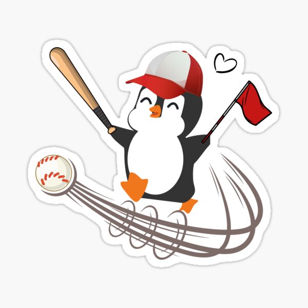 Baseballlove Sticker