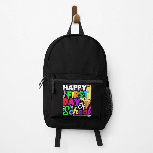 Item preview, Happy First Day of School For Teacher Back to School Boys Girls designed and sold by anes18.