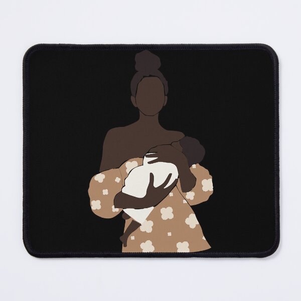 Item preview, Abstract pregnant women silhouette Illustration designed and sold by MelissaWi66484.