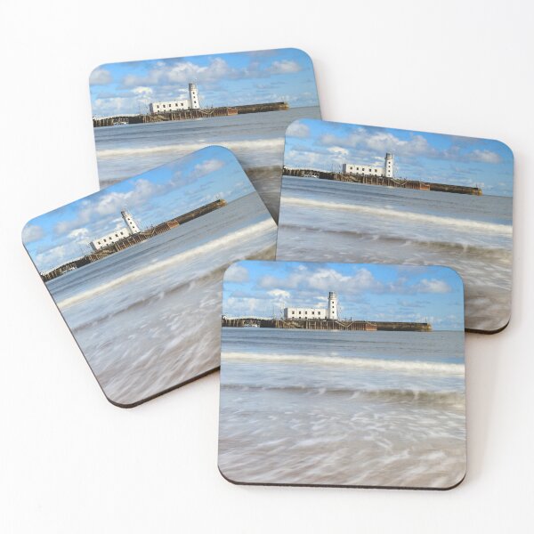 Item preview, Towards Scarborough Lighthouse  designed and sold by bitm2007.