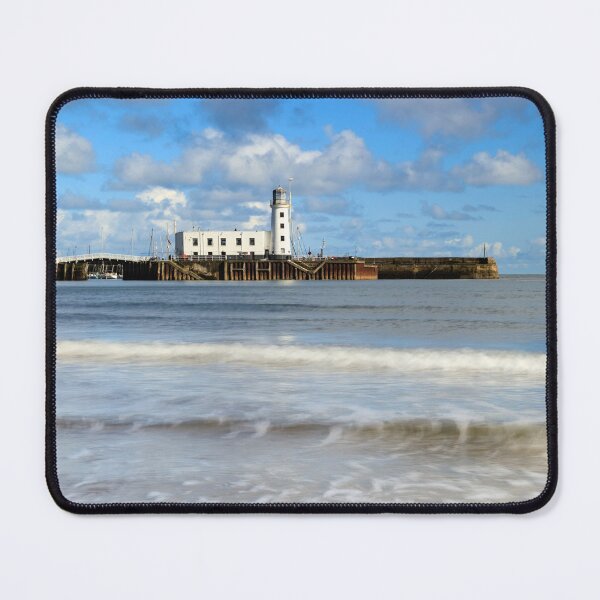 Item preview, Towards Scarborough Lighthouse designed and sold by bitm2007.