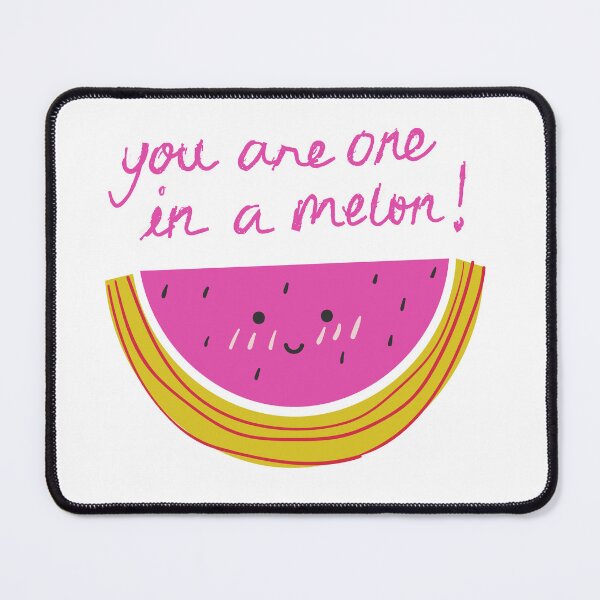 Item preview, One in a melon designed and sold by Sasa Vladic.