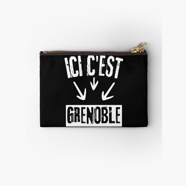 Item preview, Grenoble men's gift designed and sold by RomualdGR.