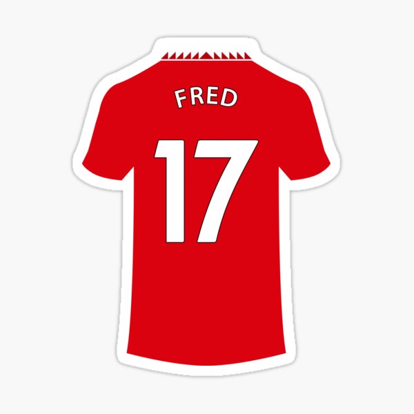 Fred - SoccerStarz - Manchester United F.C. - Lord Souvenirs