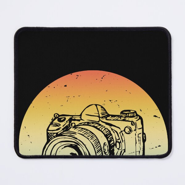 Item preview, Vintage Camera Photographer Photography Retro Style designed and sold by TobyLewis1592.