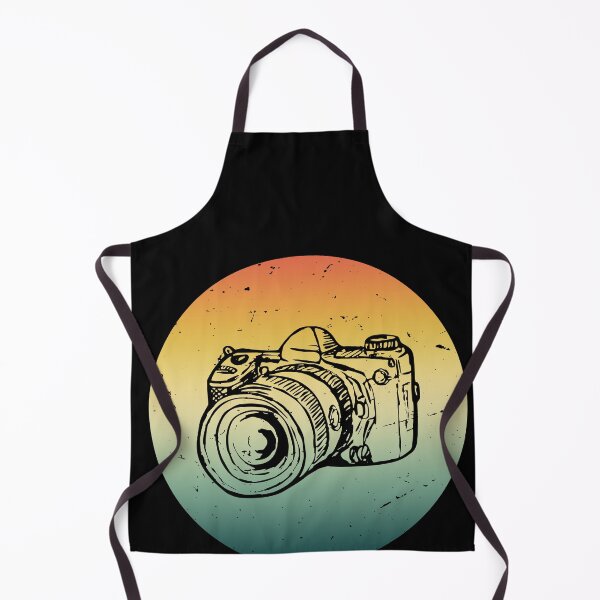 Item preview, Vintage Camera Photographer Photography Retro Style designed and sold by TobyLewis1592.