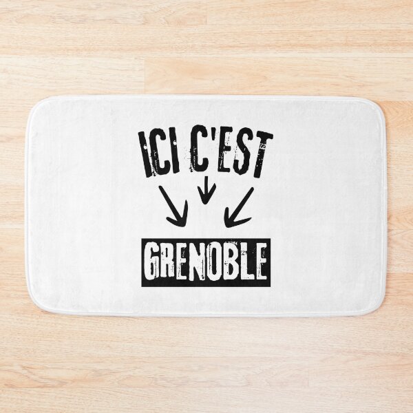Item preview, Grenoble men's gift designed and sold by RomualdGR.