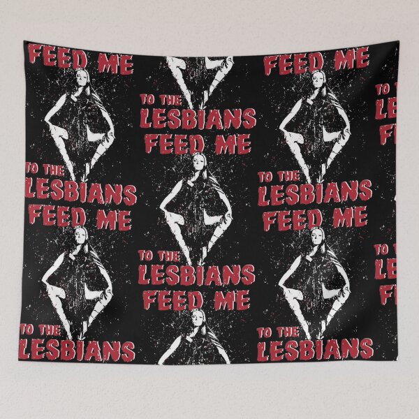 Item preview, FEED ME TO THE  designed and sold by MollySchn95927.
