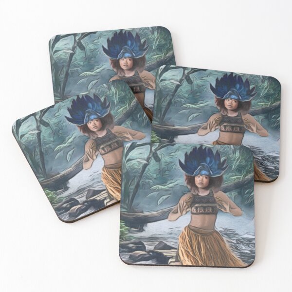 Item preview, Jungle Girl designed and sold by NikkiBear67.