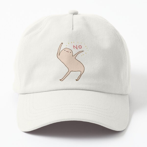 Item preview, Honest Blob Says No designed and sold by Sophie Corrigan.