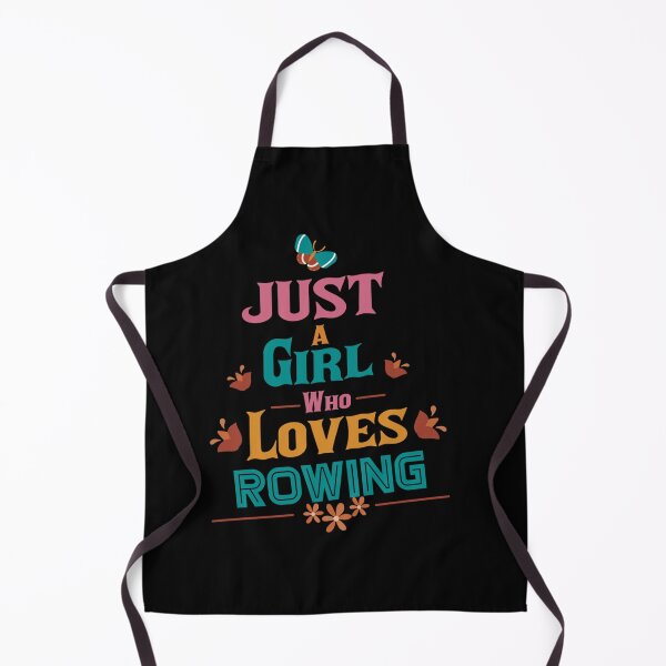 Item preview, JUST A WHO LOVES ROWING designed and sold by sobriowslen.