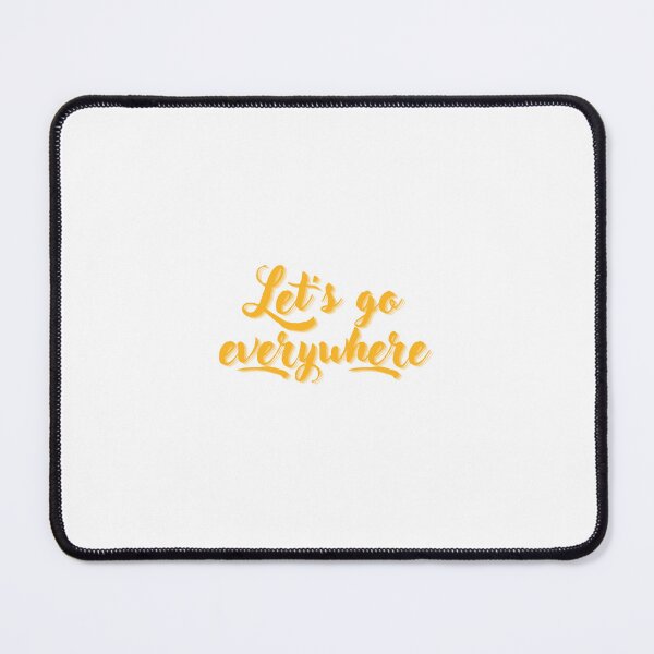 Item preview, Let's go everywhere designed and sold by Oeuvres.