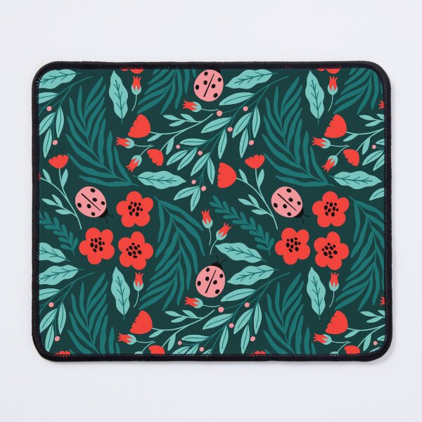 Item preview, Ladybug in the garden designed and sold by Irenajh87.