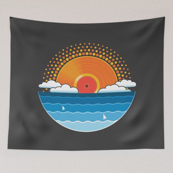 Item preview, Vinilo de color designed and sold by candyguru.