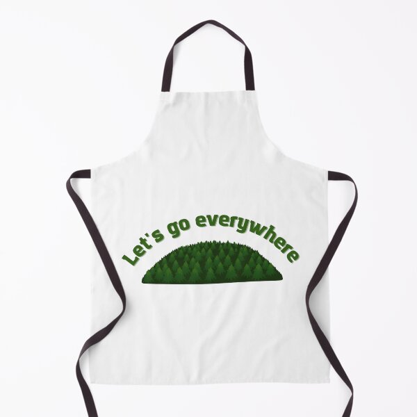 Item preview, Let's go everywhere designed and sold by Oeuvres.