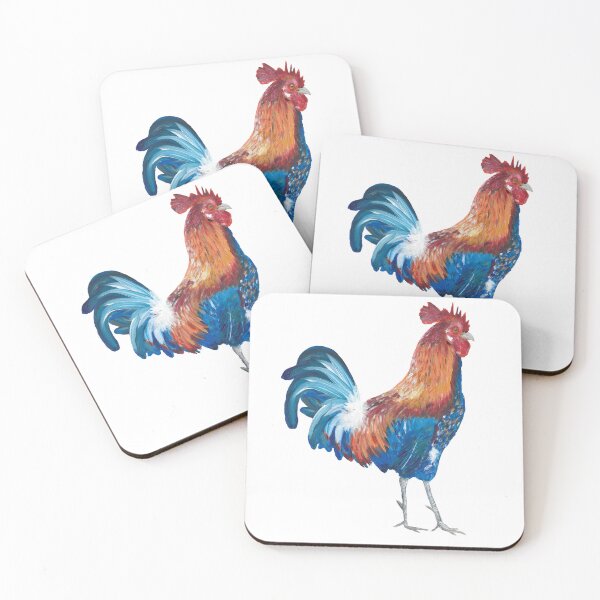 Item preview, Rooster designed and sold by Maia Menashe.