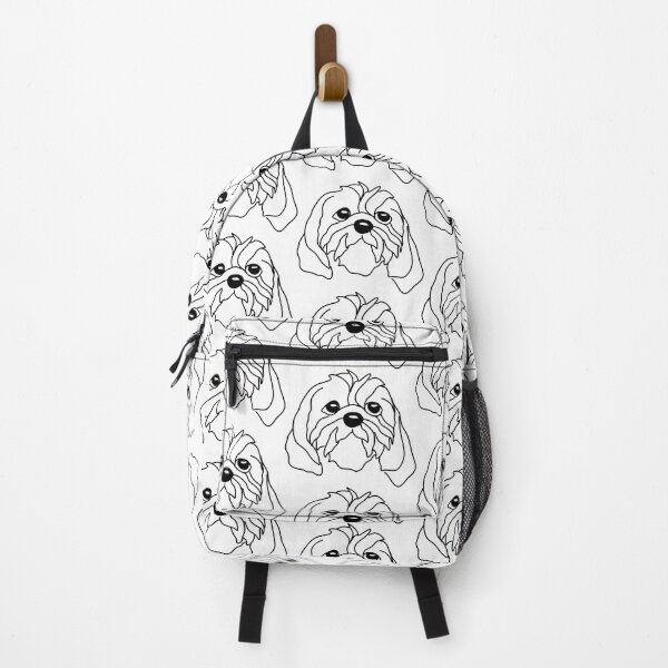 Item preview, shih tzu designed and sold by dog-shirt.
