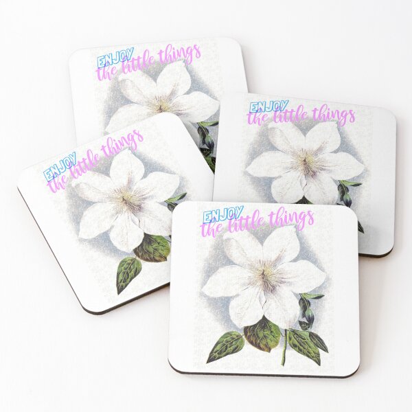 Item preview, Enjoy the little things. designed and sold by kasha-shadow.