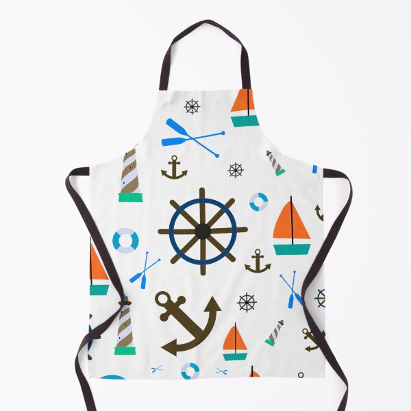 Item preview, Nautical Dreams designed and sold by TotallyRetroArt.