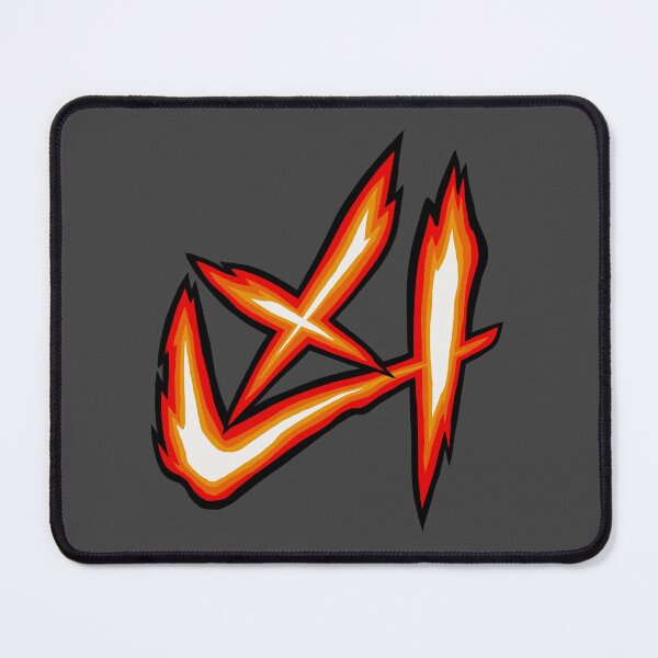 Item preview, Cross Slash (colour) designed and sold by katbentley.