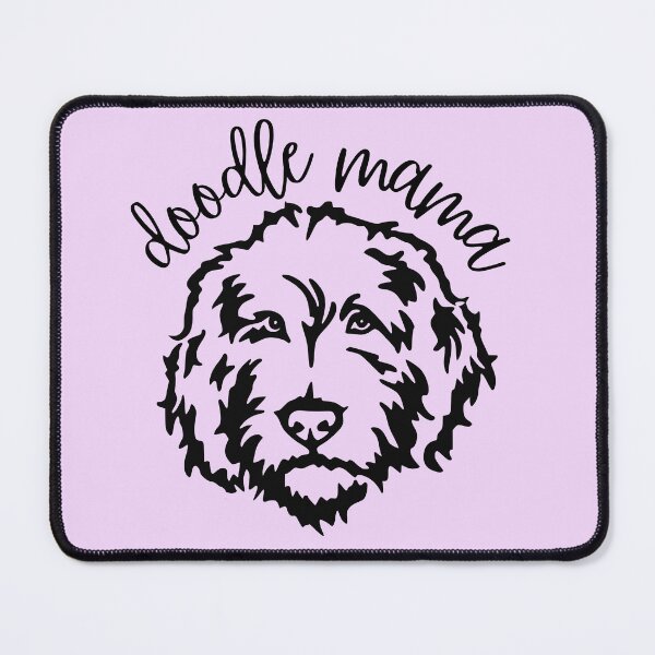 Item preview, Golden doodle mama designed and sold by MameDesign.