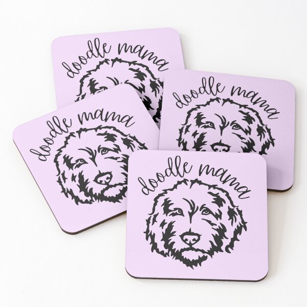 Item preview, Golden doodle mama designed and sold by MameDesign.