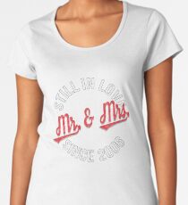 Married 2006 Still in Love Anniversary Women's Premium T-Shirt