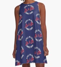 Married 2006 Still in Love Anniversary A-Line Dress