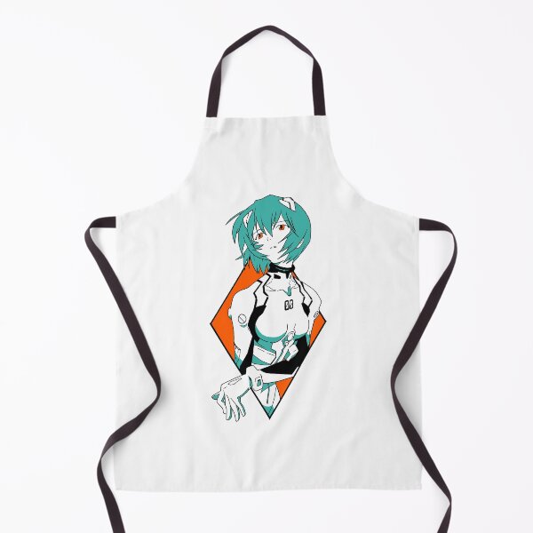 Artikelvorschau, Rei Ayanami entworfen und verkauft von katbentley.