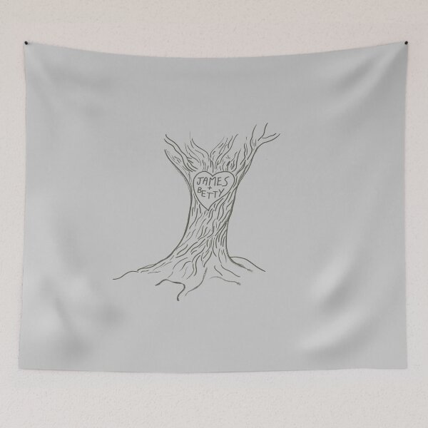 Item preview, Betty Tree  | Taylor Inspired | Wall Art Home Decor | HECKINFAROUT  designed and sold by Two Otters Co.