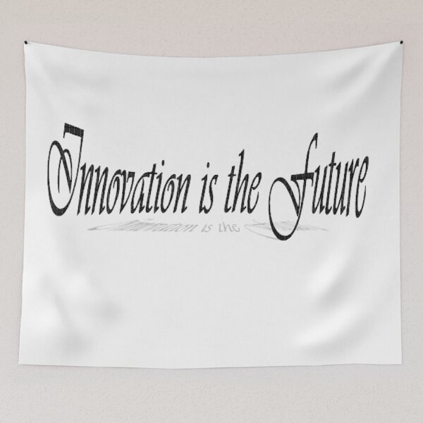 Item preview, Innovation is the Future designed and sold by Iarmy-2022.