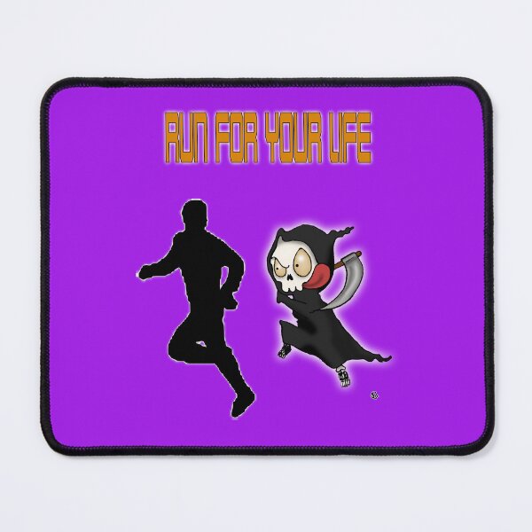 Item preview, Run for your life designed and sold by kassandra369.