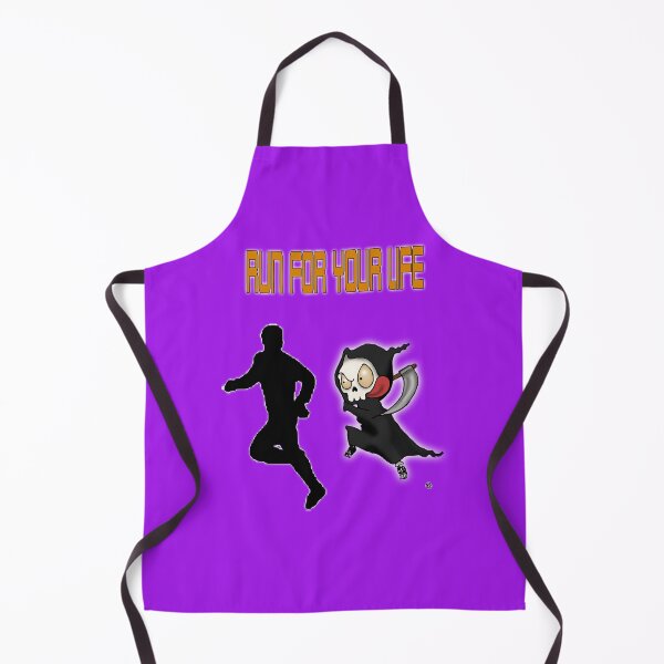 Item preview, Run for your life designed and sold by kassandra369.