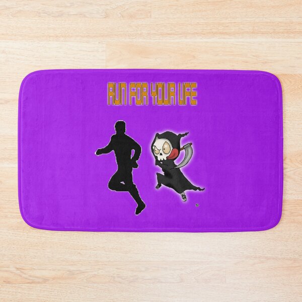 Item preview, Run for your life designed and sold by kassandra369.