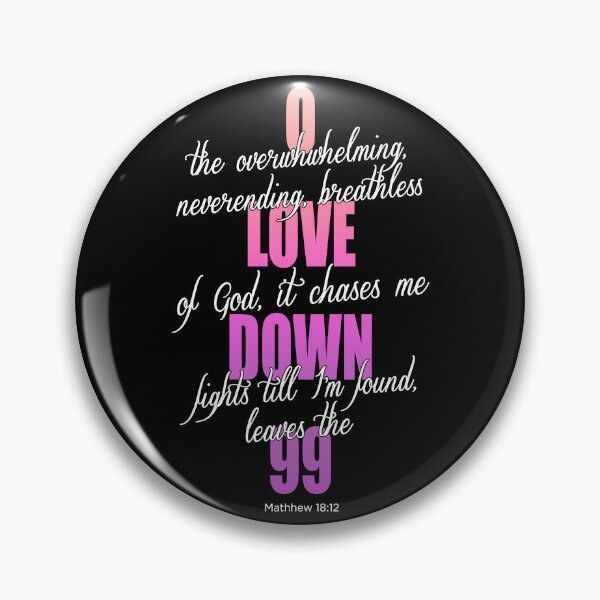 Item preview, Reckless love, Leaves the 99 designed and sold by AbideApparel.