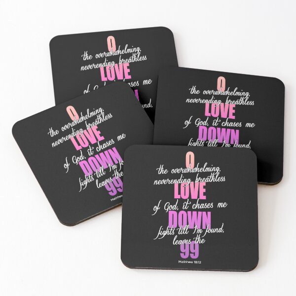 Item preview, Reckless love, Leaves the 99 designed and sold by AbideApparel.