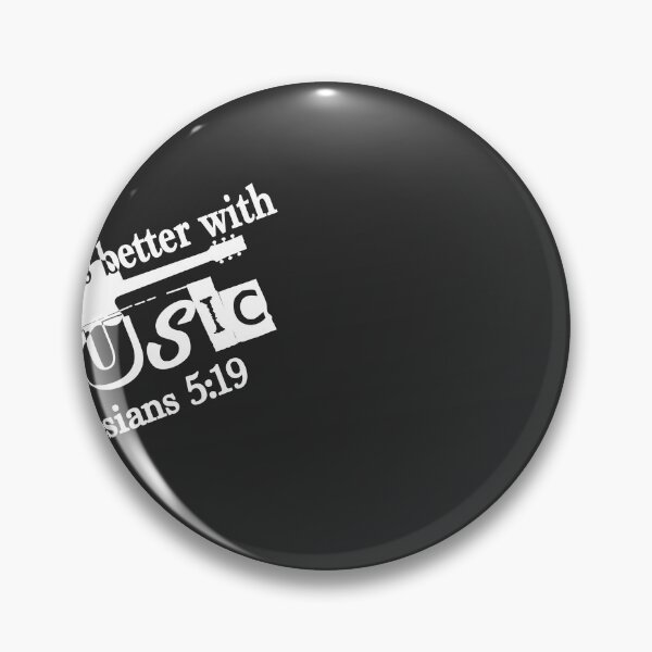 Item preview, Christian Design - Life is Better with Music designed and sold by simplydesignart.