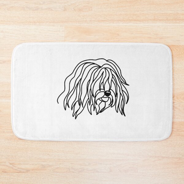 Item preview, tibetan terrier, tibetan terrier designed and sold by dog-shirt.